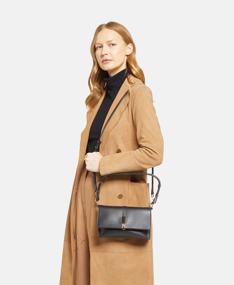 Tommy Hilfiger kabelka přes rameno Černá 5