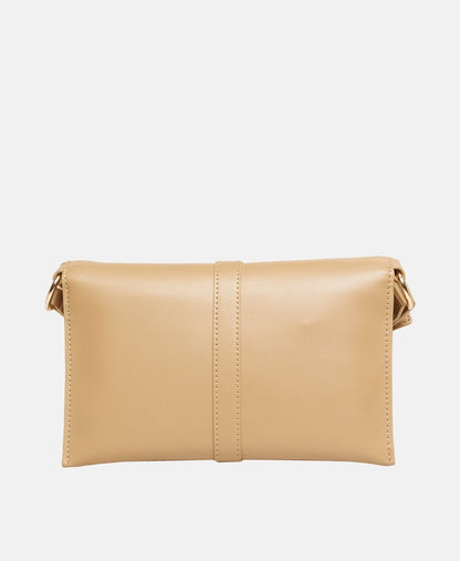 Tommy Hilfiger kabelka přes rameno Camel 4