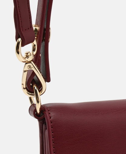 Tommy Hilfiger kabelka přes rameno Bordó 2