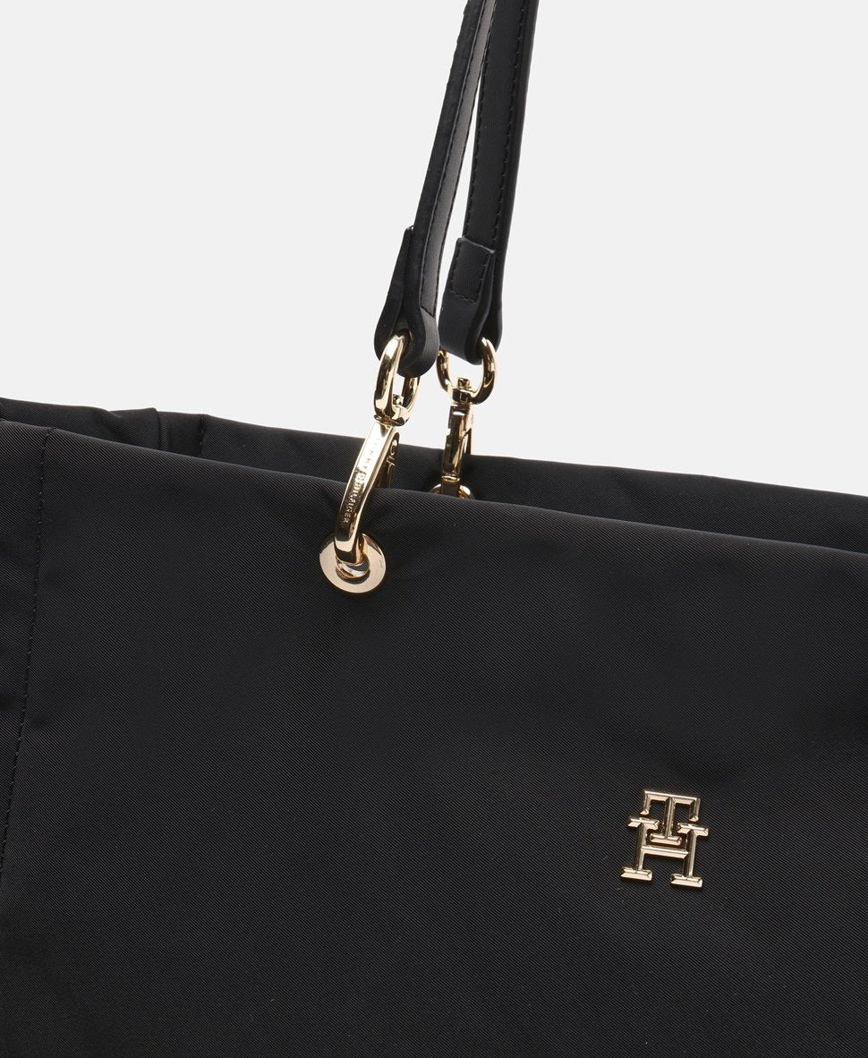 Tommy Hilfiger kabelka tote Černá 2