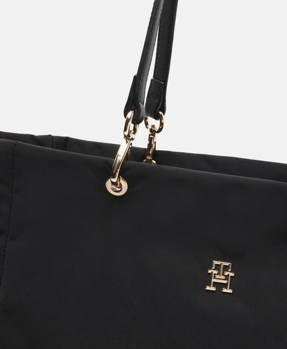 Tommy Hilfiger kabelka tote Černá 2