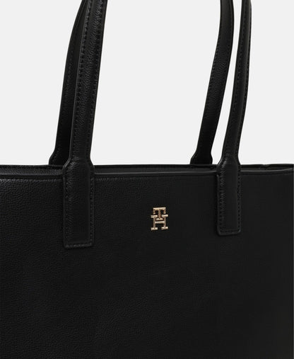 Tommy Hilfiger kabelka tote Černá 2