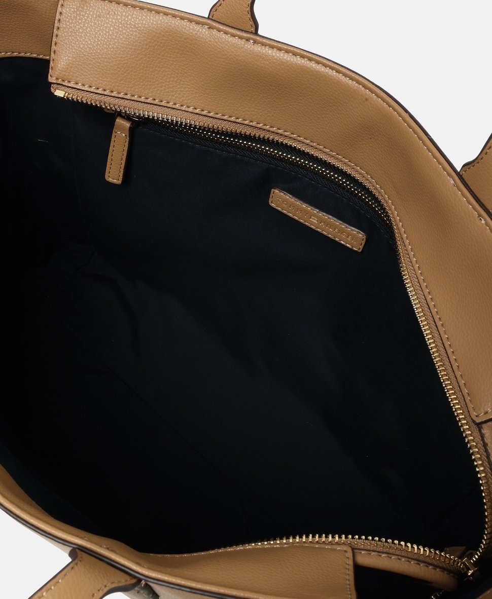Tommy Hilfiger kabelka tote Camel 3