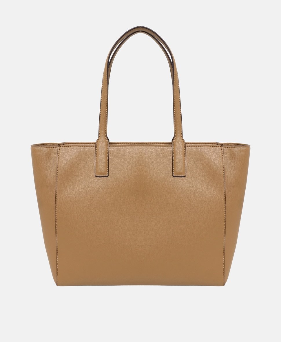 Tommy Hilfiger kabelka tote Camel 4