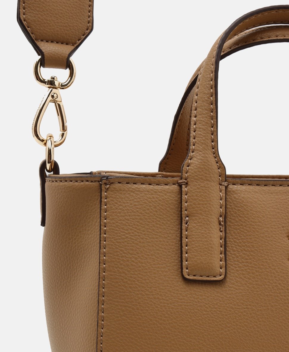 Tommy Hilfiger kabelka tote Camel 2