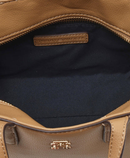 Tommy Hilfiger kabelka tote Camel 3