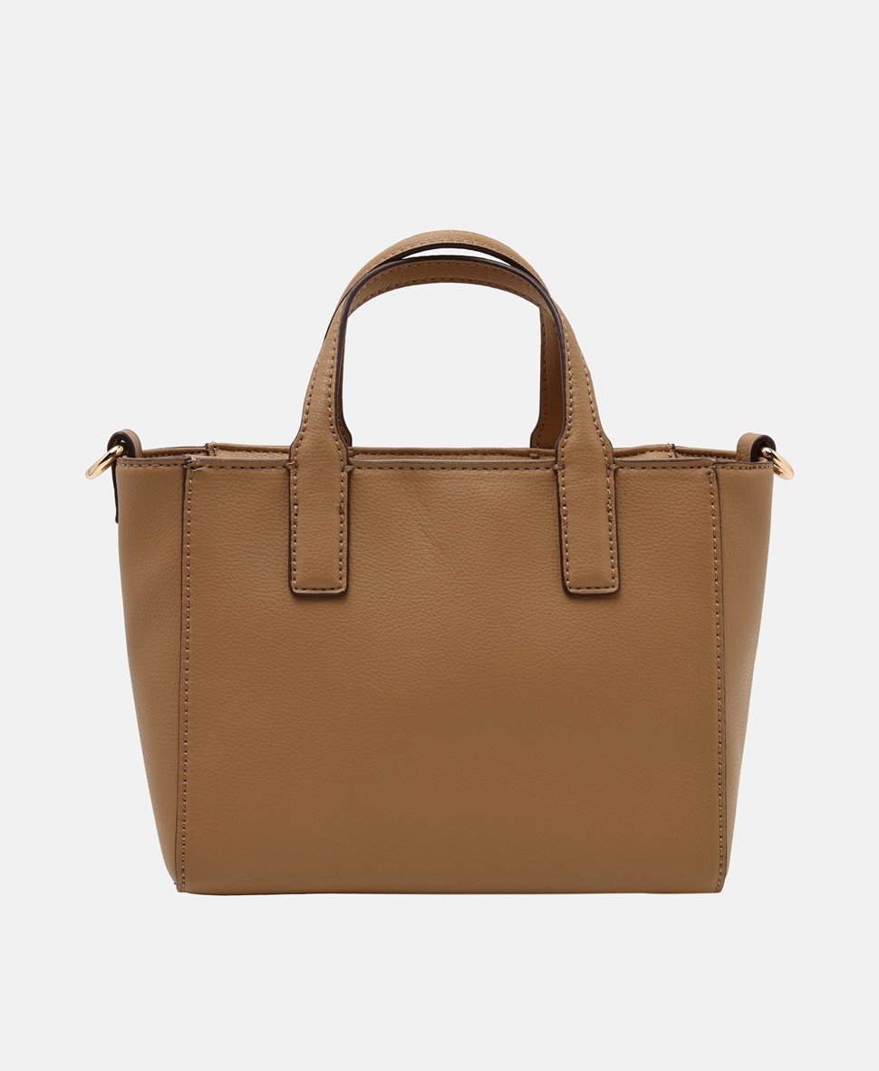 Tommy Hilfiger kabelka tote Camel 4