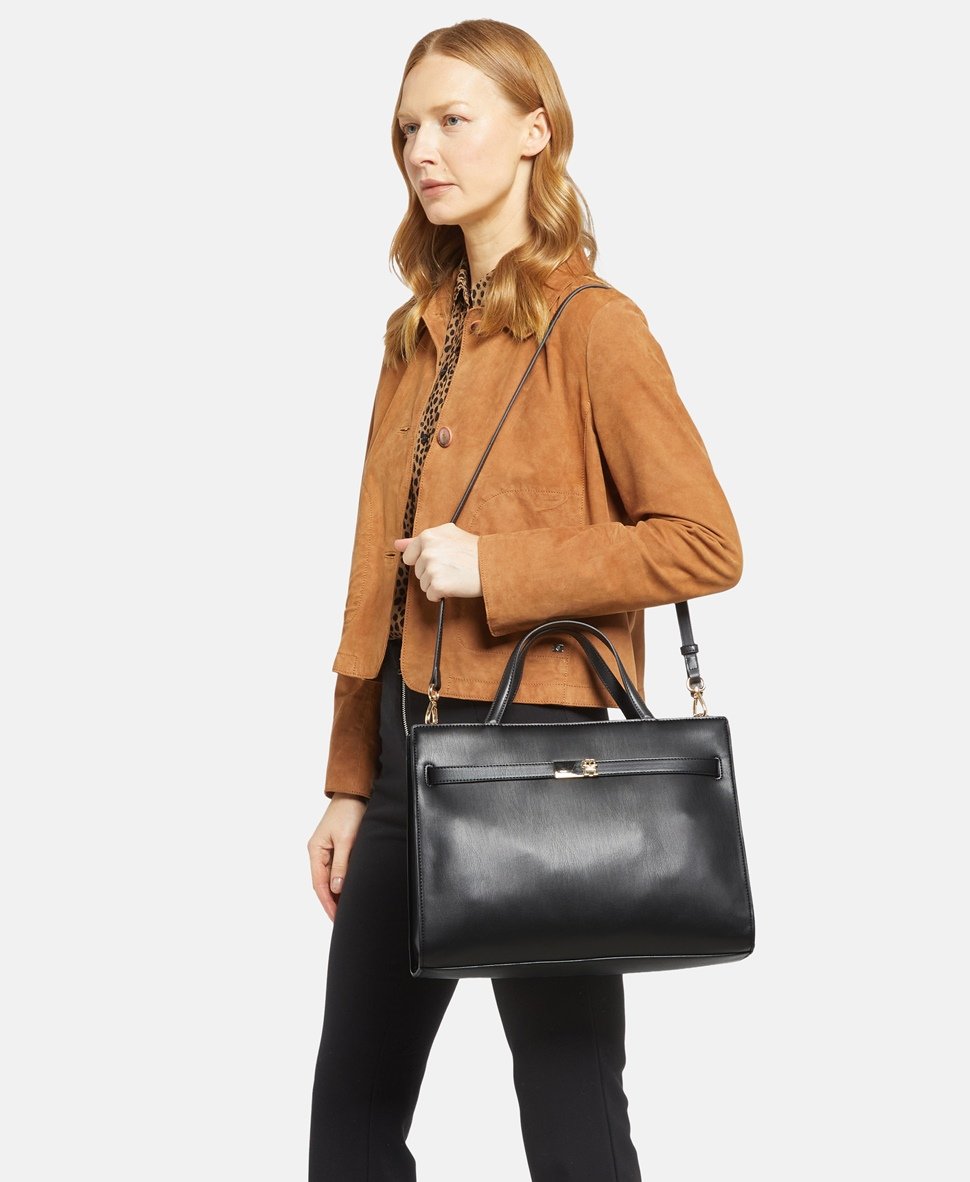 Tommy Hilfiger kabelka Černá 5
