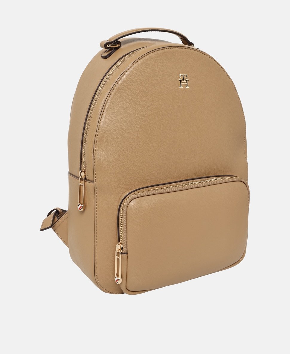 Tommy Hilfiger batoh Camel 1