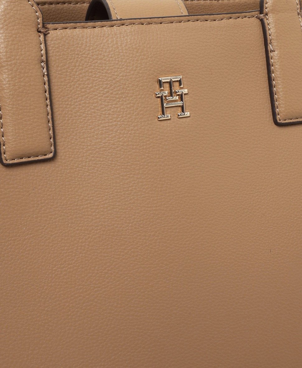 Tommy Hilfiger kabelka tote Camel 2