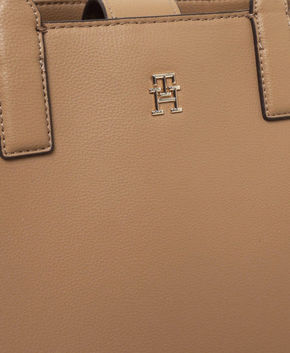 Tommy Hilfiger kabelka tote Camel 2