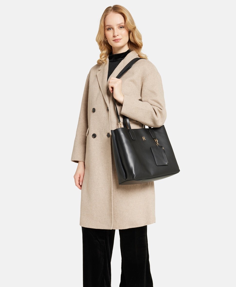 Tommy Hilfiger kabelka Černá 5