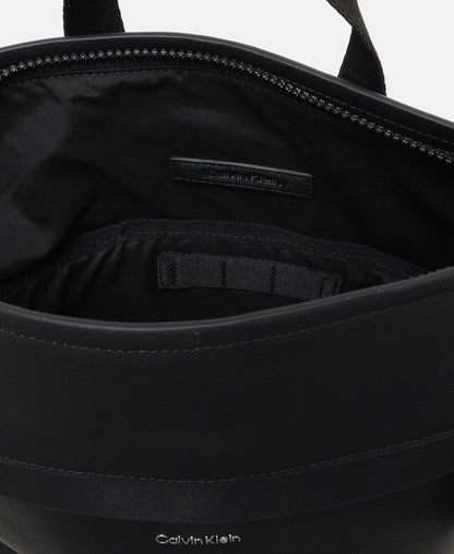 Calvin Klein batoh Černá 3