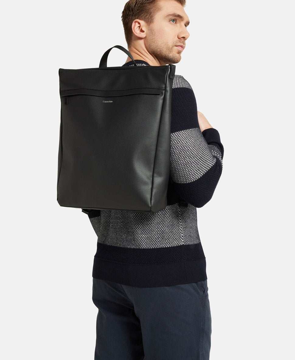 Calvin Klein batoh Černá 5