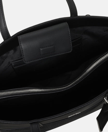 Calvin Klein kabelka shopper Černá 3