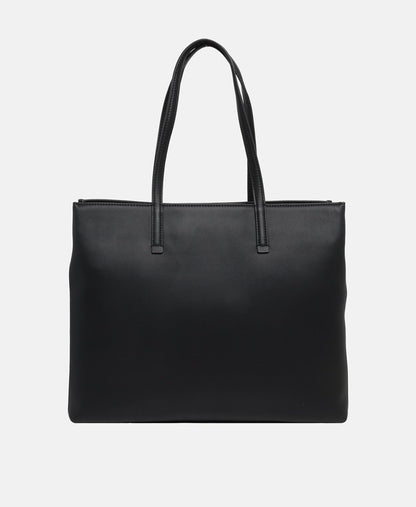 Calvin Klein kabelka shopper Černá 4