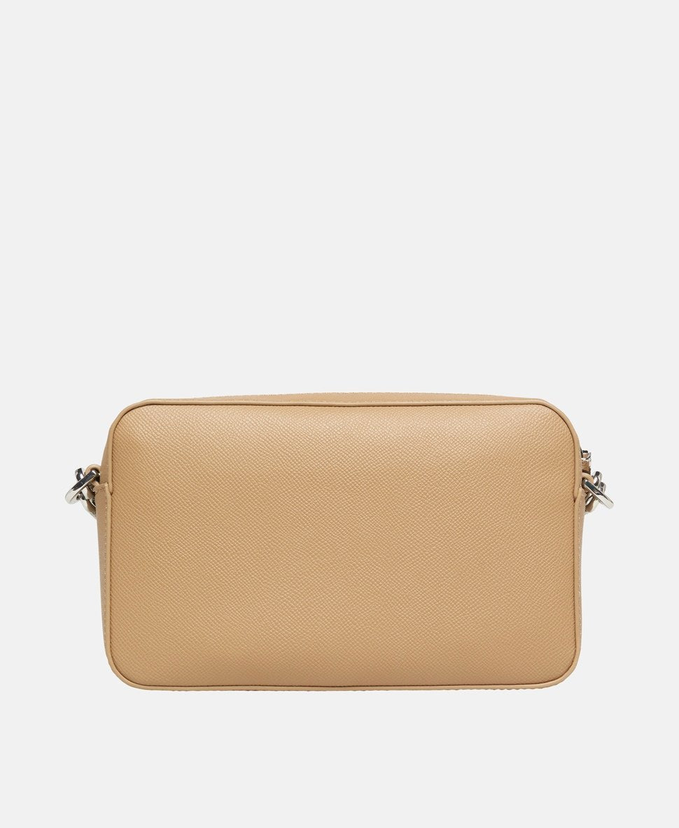 Calvin Klein taška messenger Béžová 4