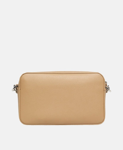 Calvin Klein taška messenger Béžová 4