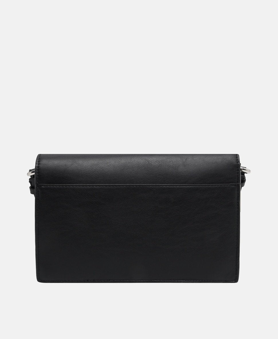 Calvin Klein kabelka přes rameno Černá 4