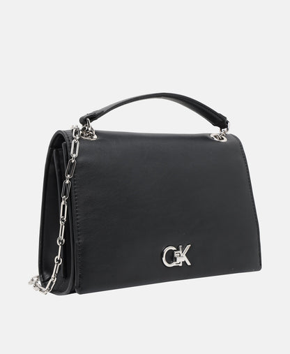 Calvin Klein kabelka přes rameno Černá 1
