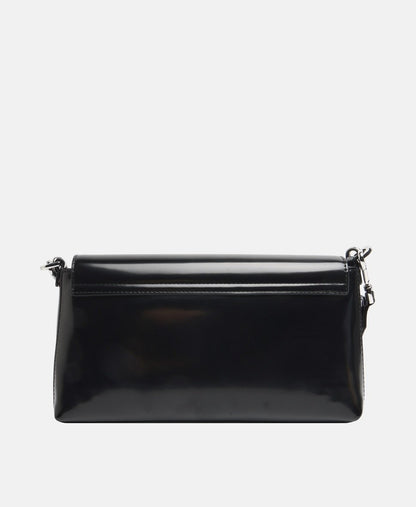 Calvin Klein kabelka přes rameno Černá 4