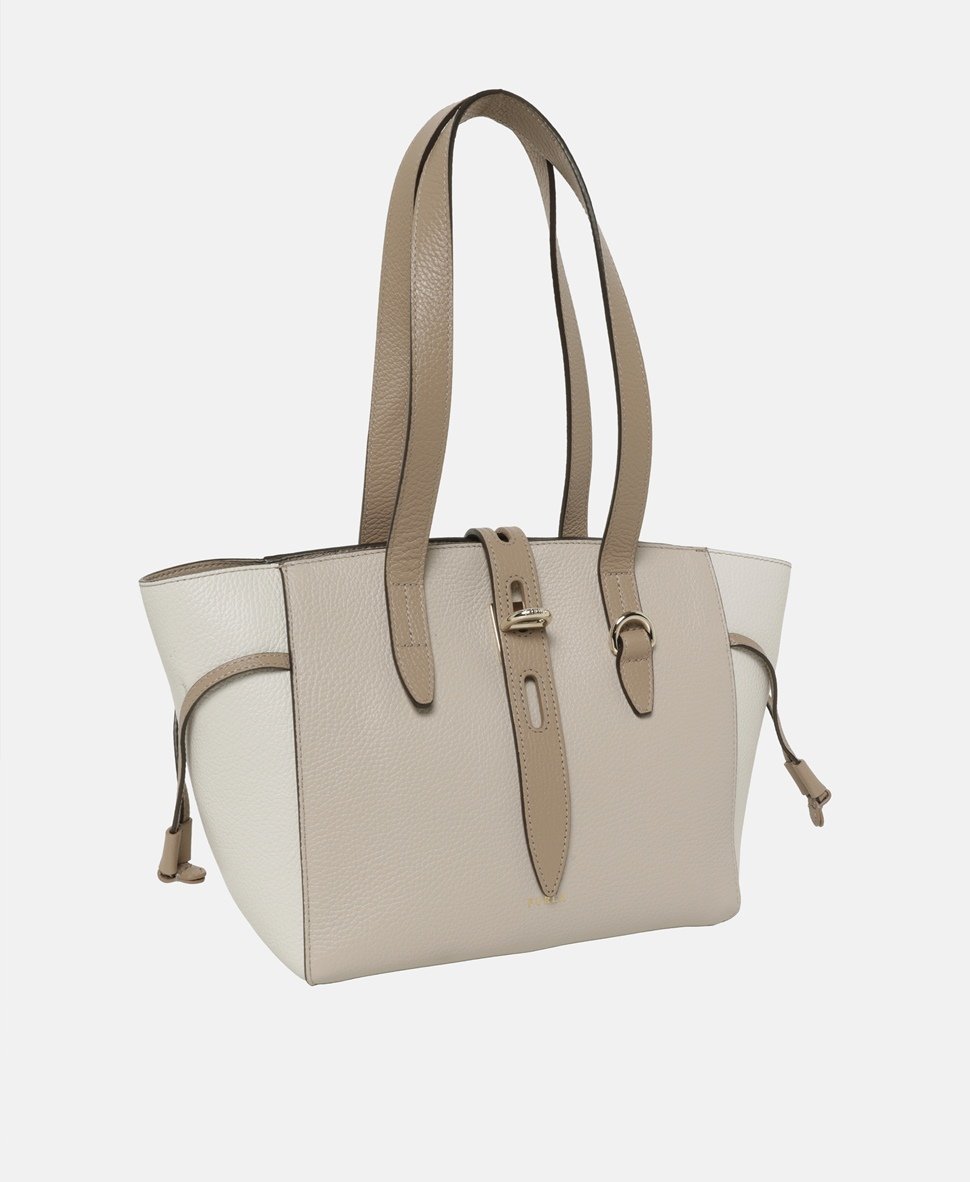 Furla kožená kabelka Písečná 1