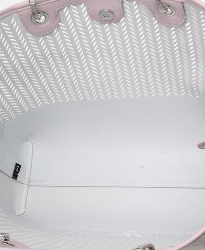 Emporio Armani kabelka shopper Růžová 3