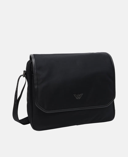 Emporio Armani brašna na notebook Černá 1