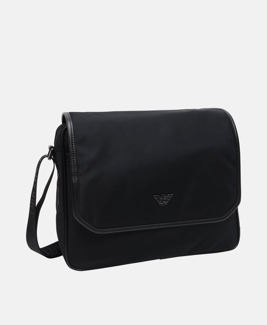 Emporio Armani brašna na notebook Černá 1