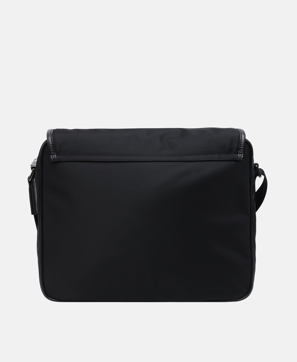 Emporio Armani brašna na notebook Černá 4