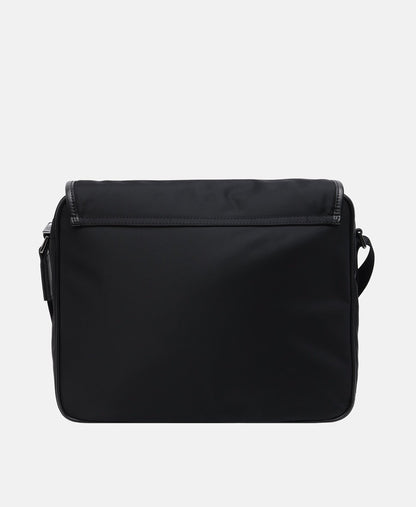 Emporio Armani brašna na notebook Černá 4