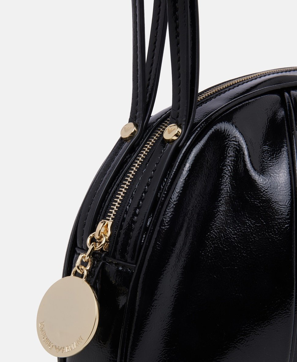 Emporio Armani kabelka přes rameno Černá 2