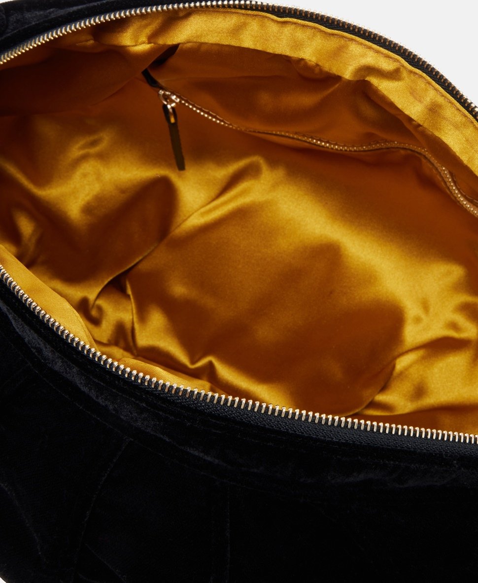 Emporio Armani psaníčko Černá 3