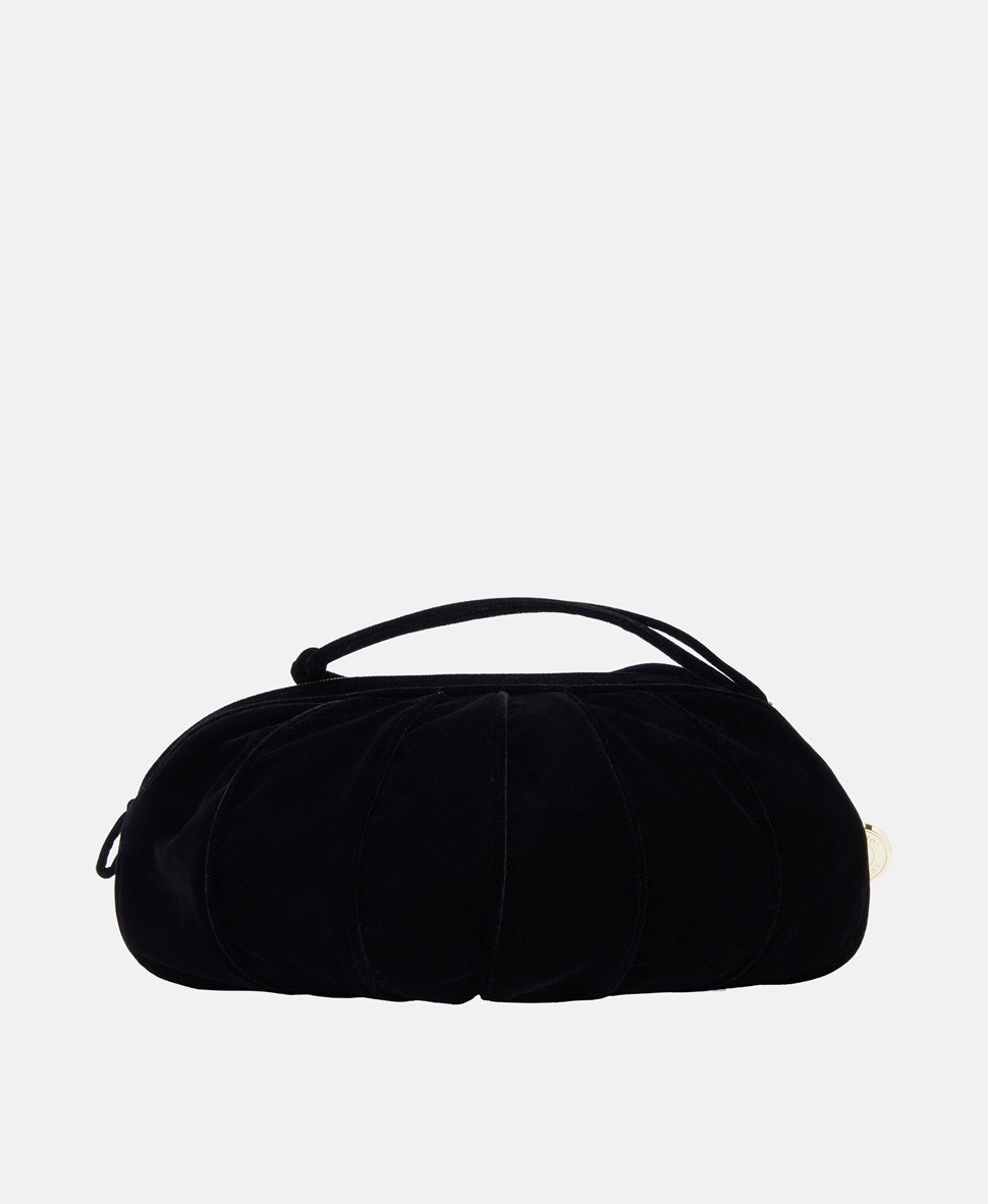 Emporio Armani psaníčko Černá 4