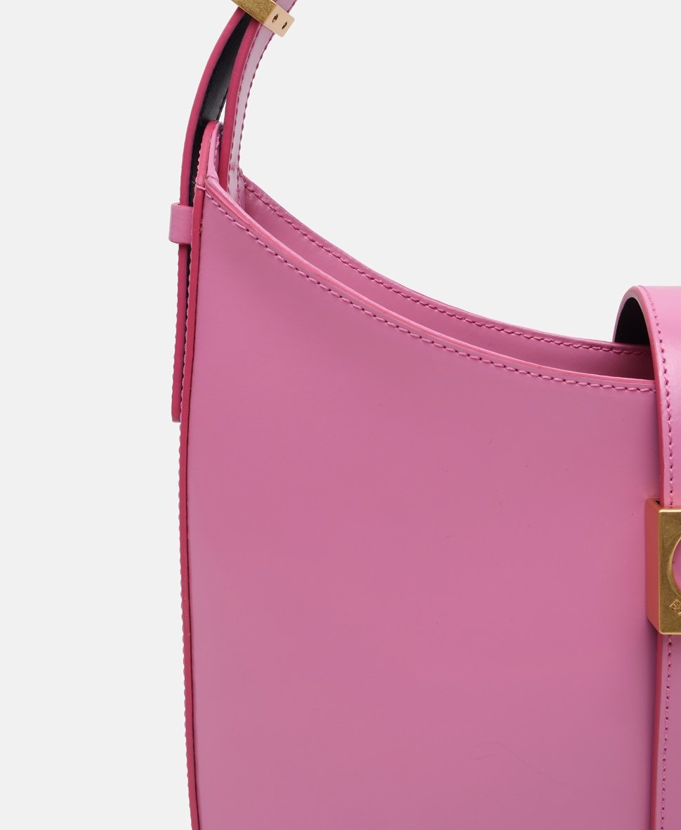 Emporio Armani kabelka přes rameno Růžová 2