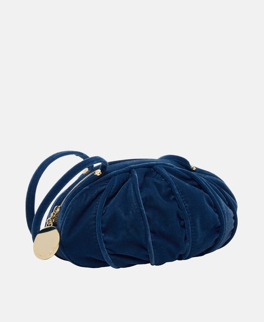 Emporio Armani kabelka Tmavě modrá 1