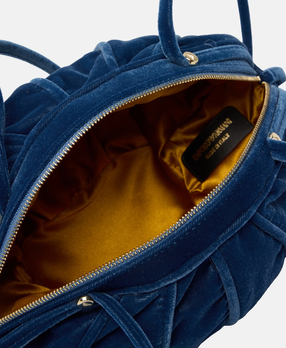 Emporio Armani kabelka Tmavě modrá 3