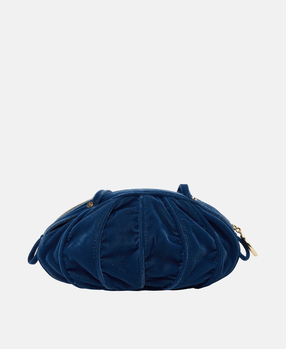 Emporio Armani kabelka Tmavě modrá 4