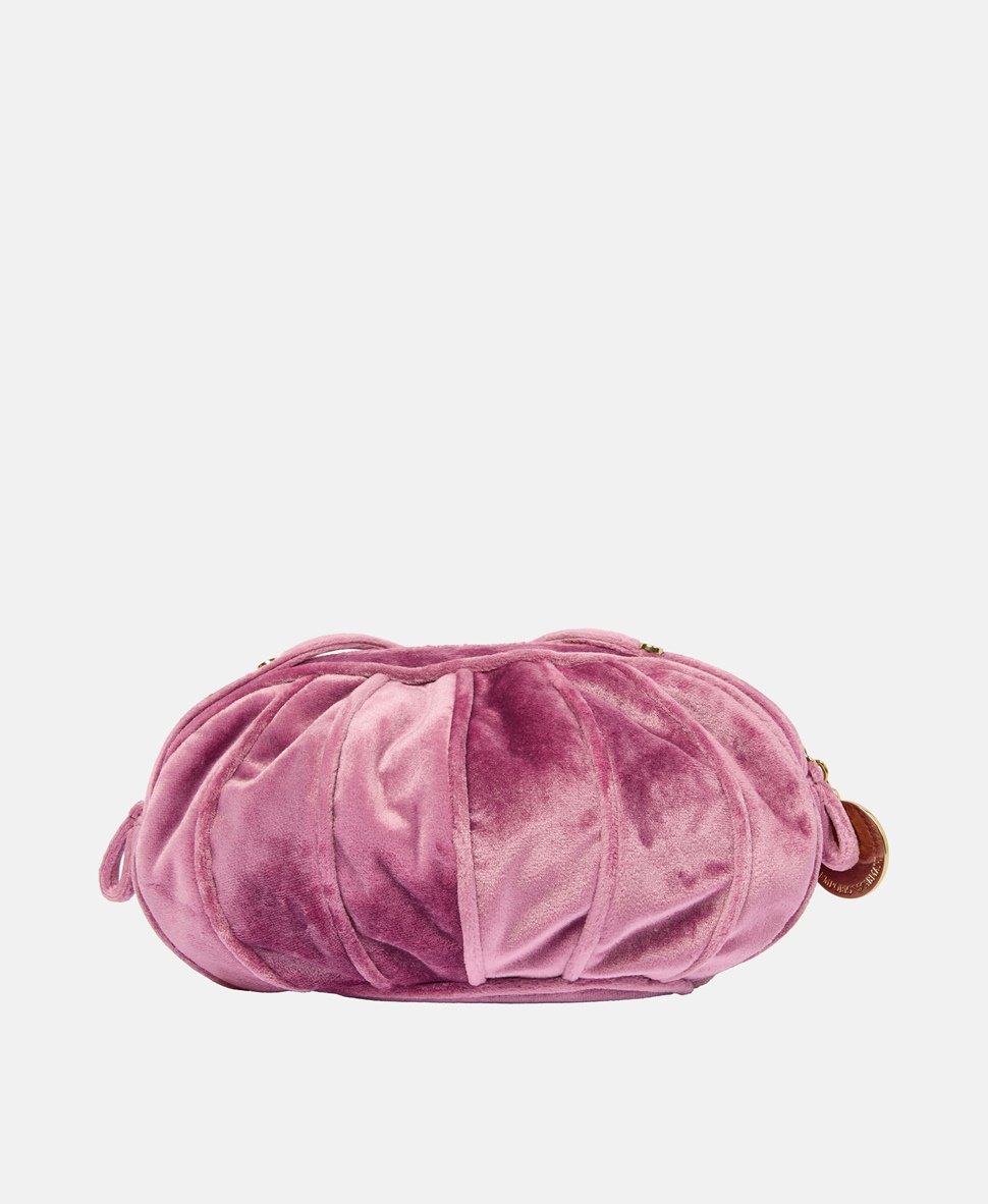 Emporio Armani kabelka Růžová 4