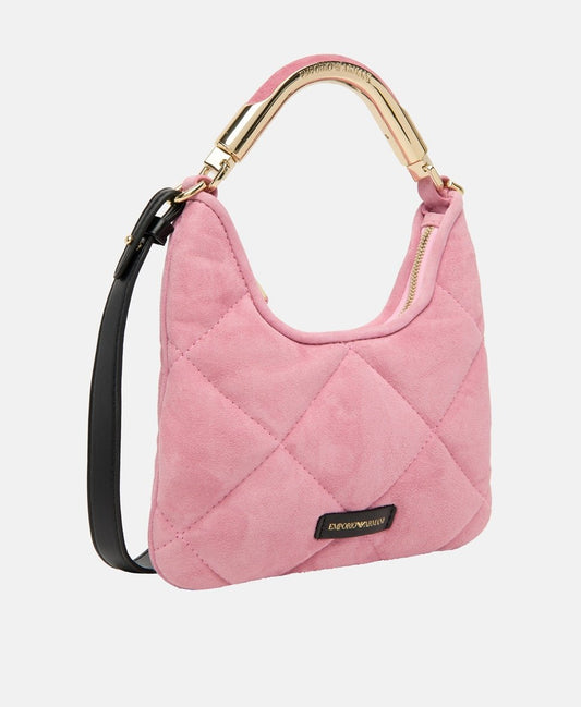 Emporio Armani kabelka Růžová 1