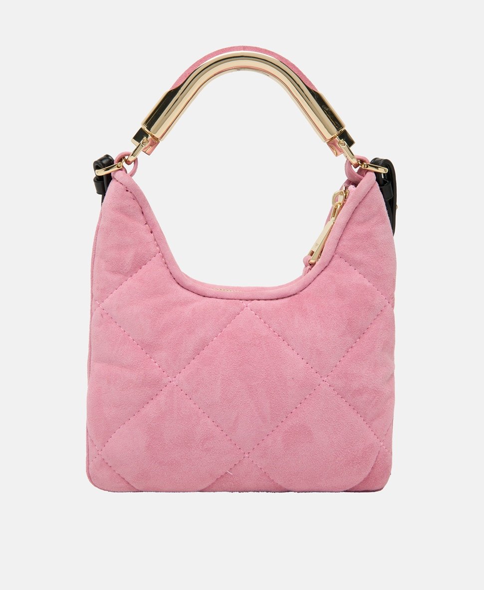 Emporio Armani kabelka Růžová 4