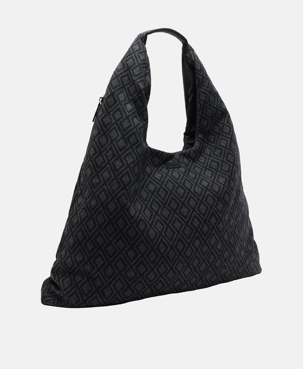 Emporio Armani kabelka shopper Šedá 1