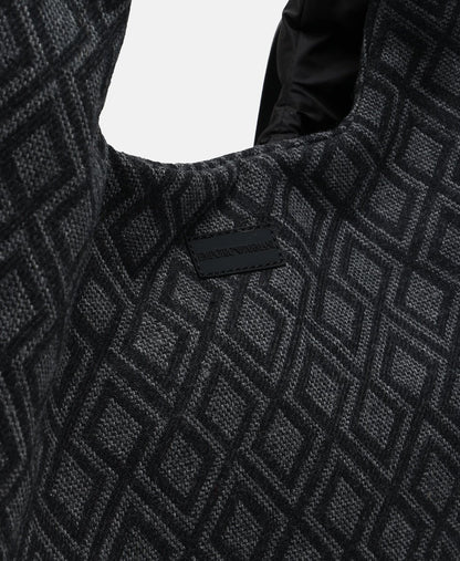 Emporio Armani kabelka shopper Šedá 2