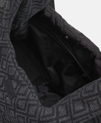 Emporio Armani kabelka shopper Šedá 3