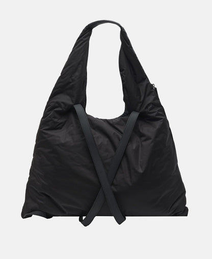 Emporio Armani kabelka shopper Šedá 4