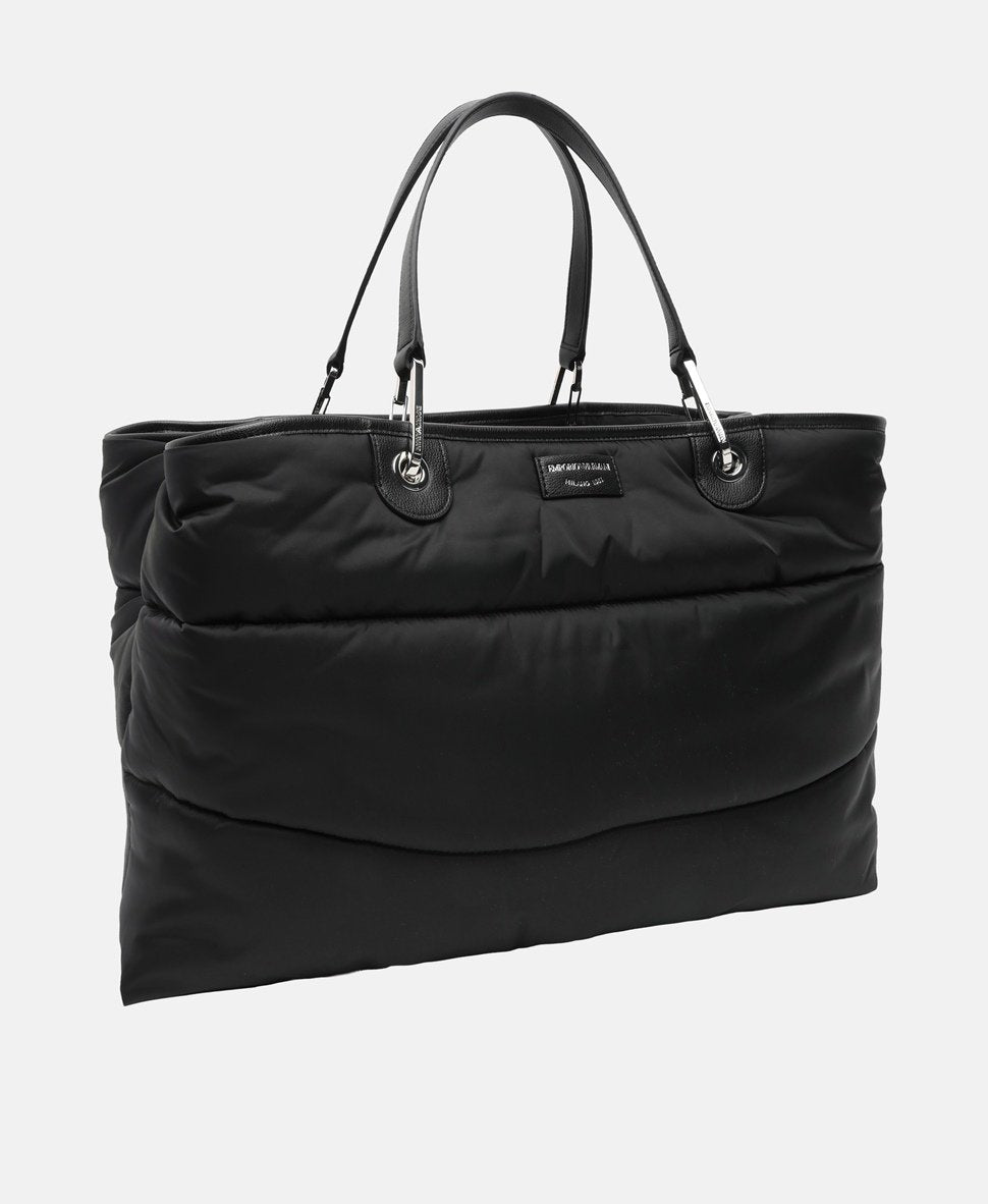 Emporio Armani kabelka shopper Černá 1