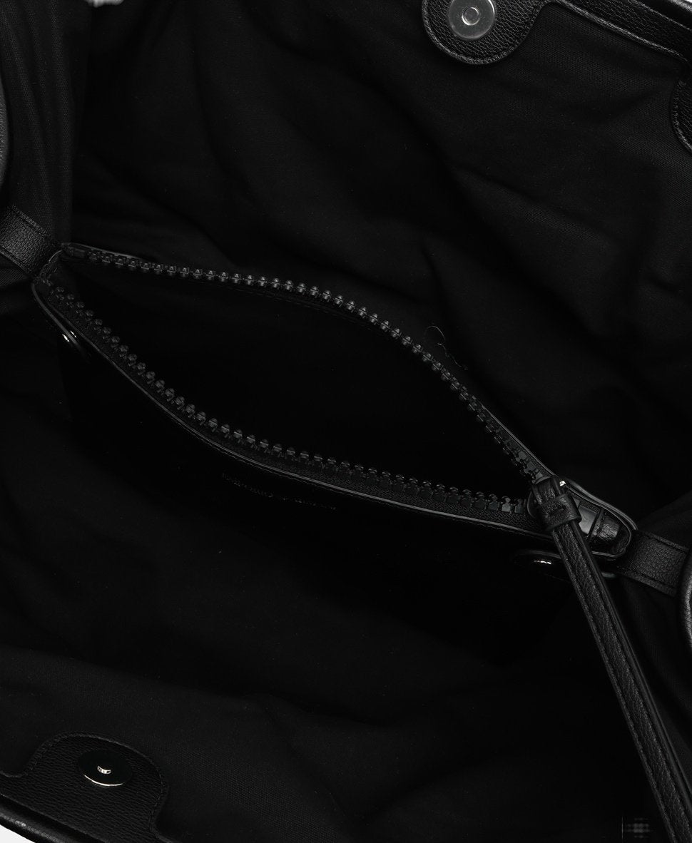 Emporio Armani kabelka shopper Černá 3