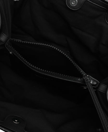Emporio Armani kabelka shopper Černá 3