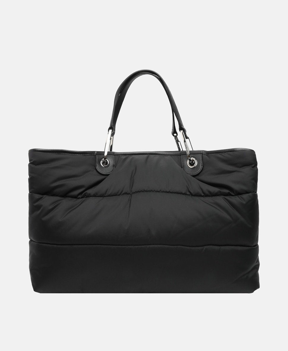 Emporio Armani kabelka shopper Černá 4