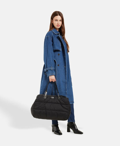 Emporio Armani kabelka shopper Černá 5